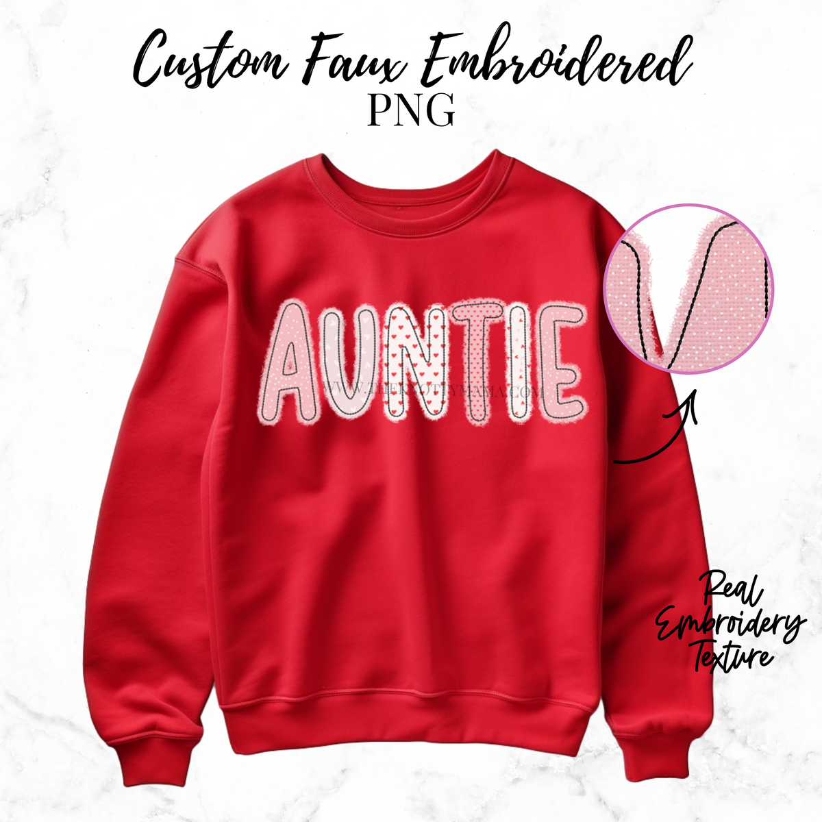 Auntie Faux Applique Pink Heart Scheme PNG The Knotty Mama auntie-faux-applique-pink-heart-scheme-png-the-knotty-mama