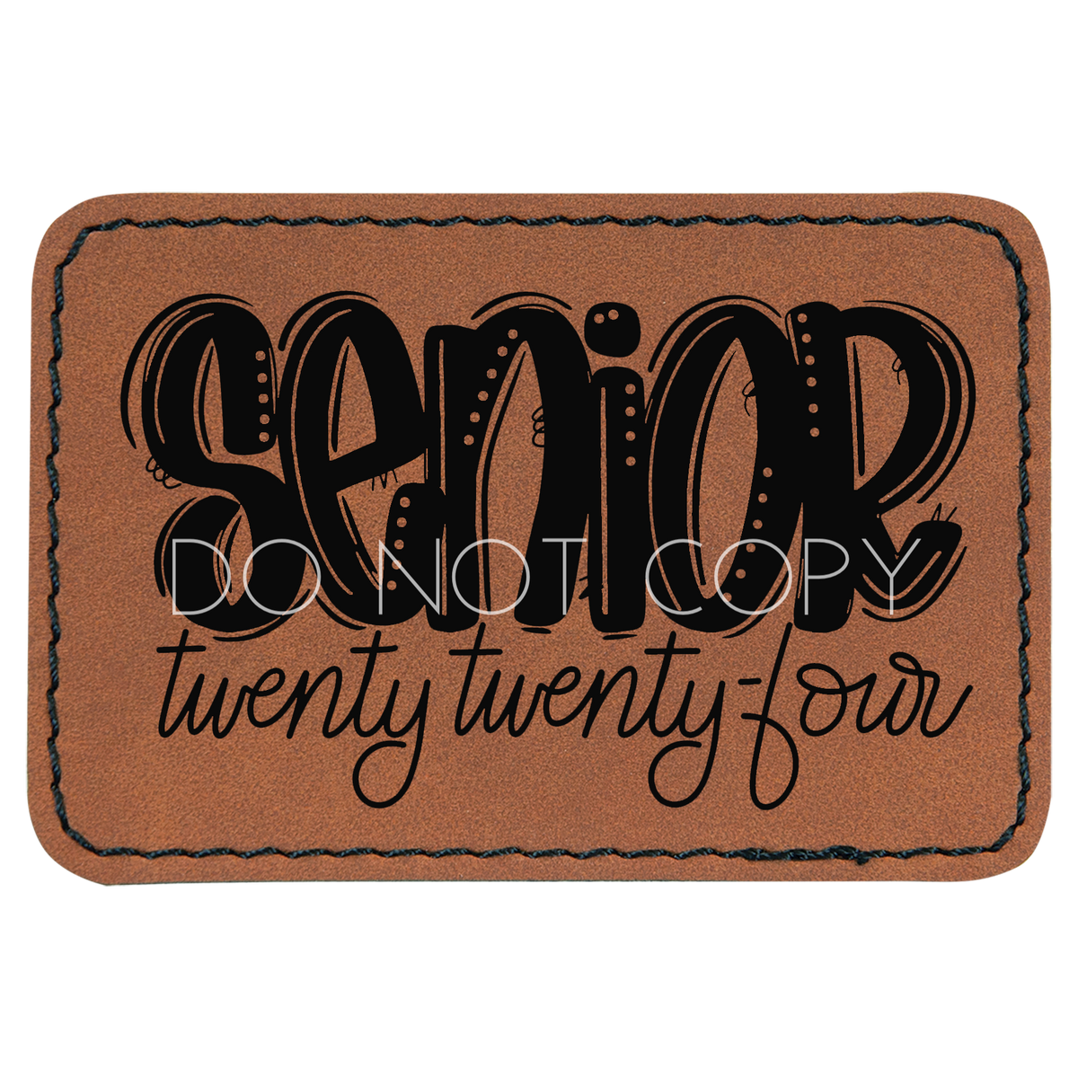 Senior 2025 Doodle Patch The Knotty Mama