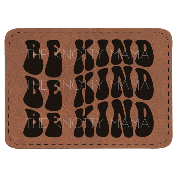 Be Kind Patch