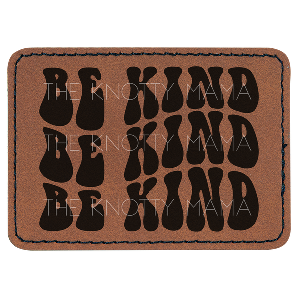 Be Kind Patch