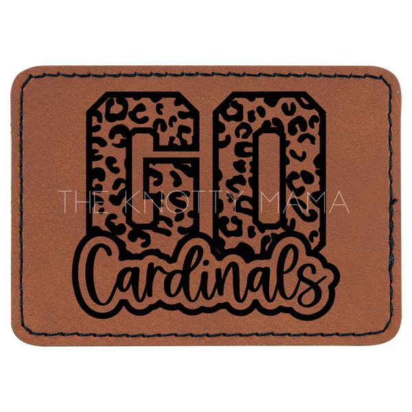 Go Cardinals Patch