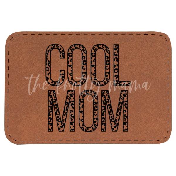 Cool Mom Patch