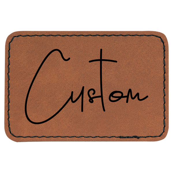 Custom Hat Patch