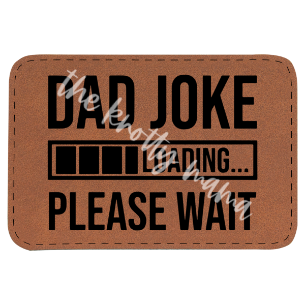 Dad Joke Patch
