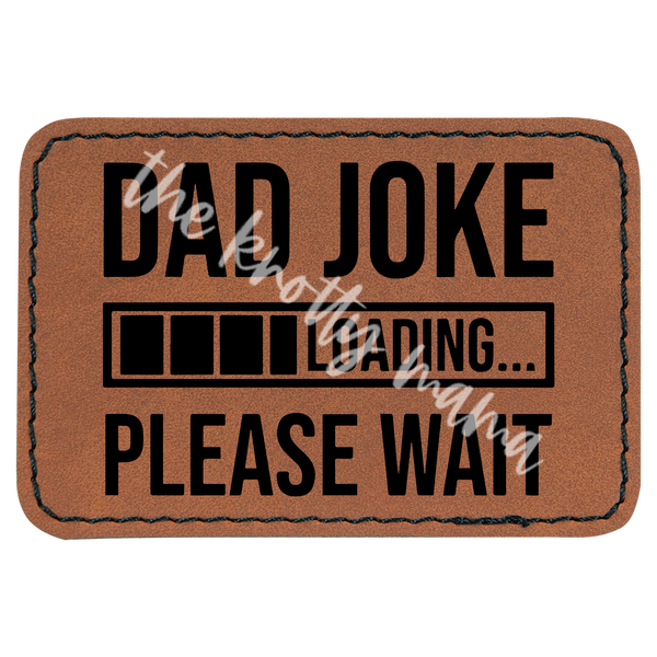 Dad Joke Patch