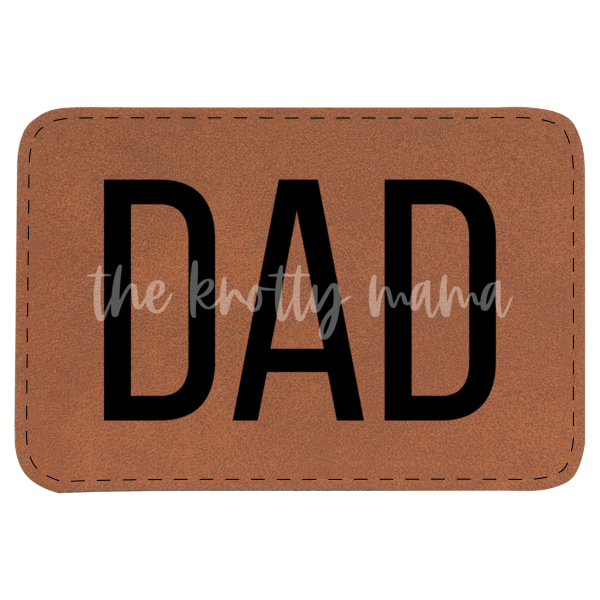 Dad Patch