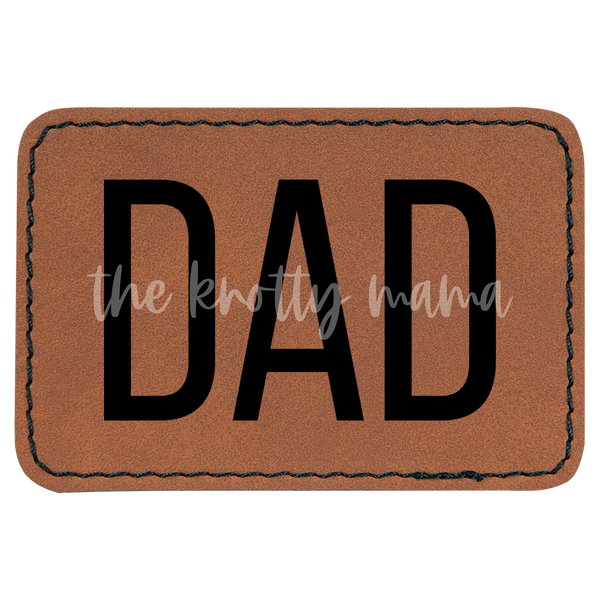 Dad Patch