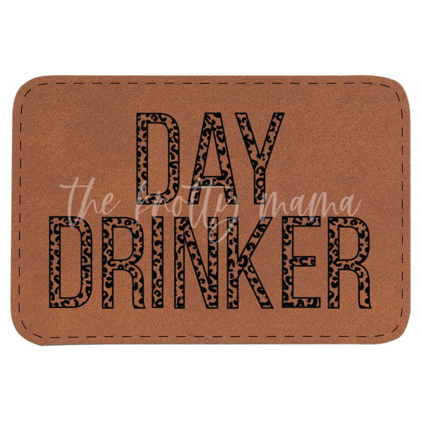 Day Drinker Patch
