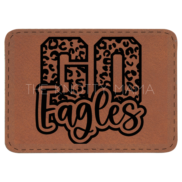 Go Eagles Patch