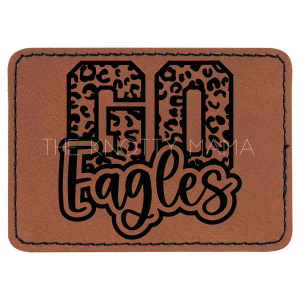 Go Eagles Patch