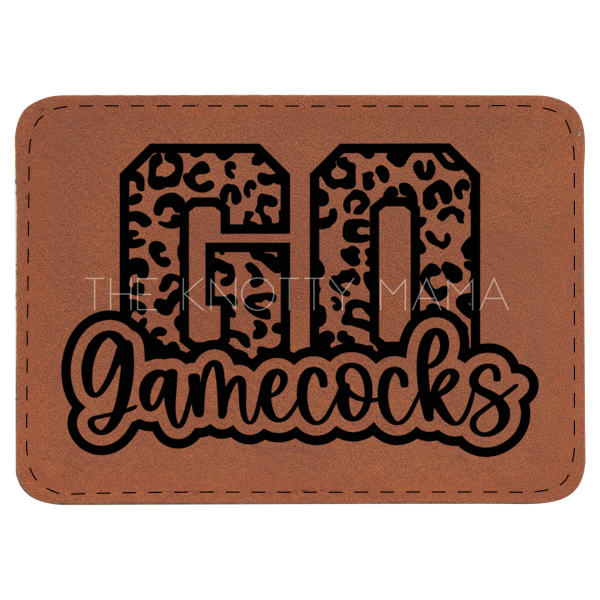 Go Gamecocks Patch