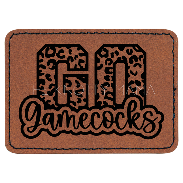 Go Gamecocks Patch