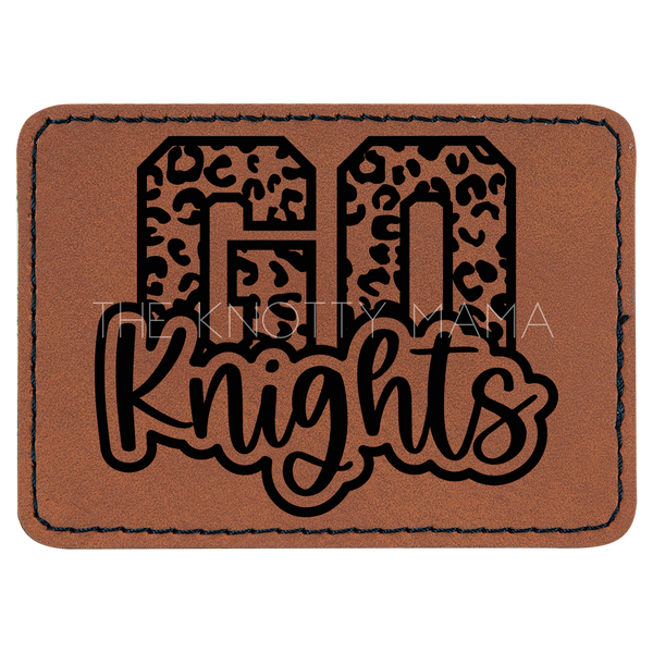 Go Knights Patch