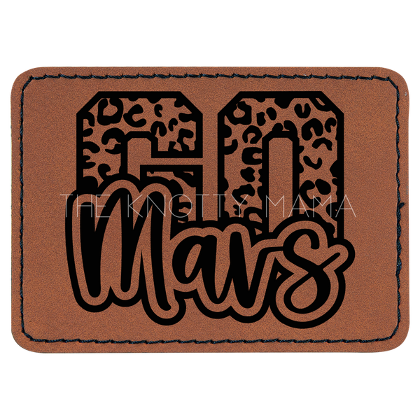 Go Mavs Patch
