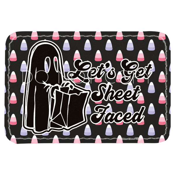 Pastel Candy Corn Patch