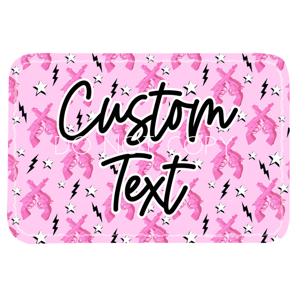 Pink Guns Patch