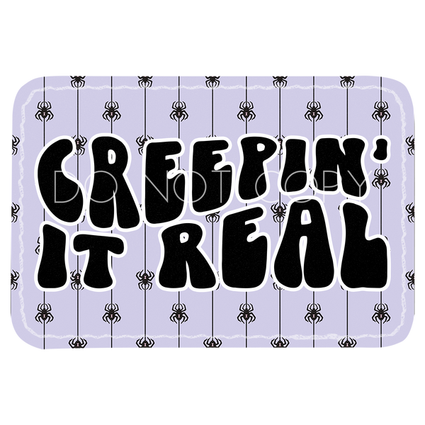 Purple Spiders Patch