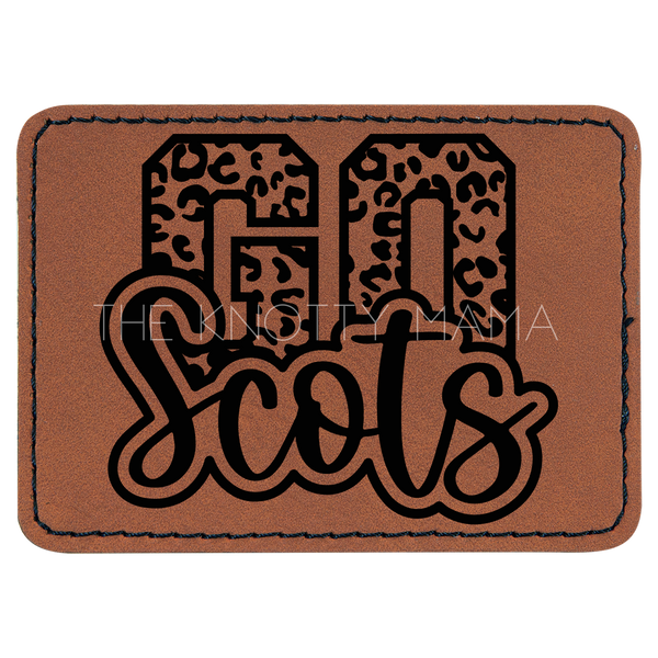 Go Scots Patch