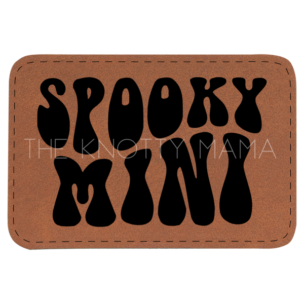 Spooky Mini Patch