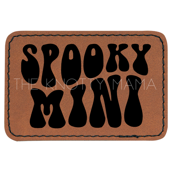 Spooky Mini Patch