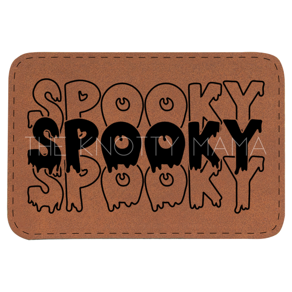 Spooky Patch
