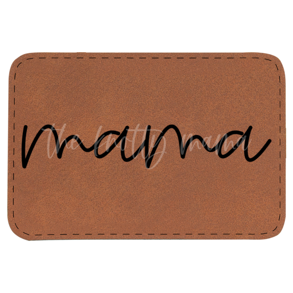 Thin Mama Patch
