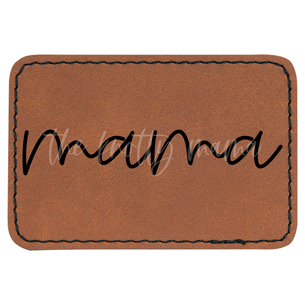 Thin Mama Patch