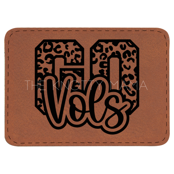 Go Vols Patch
