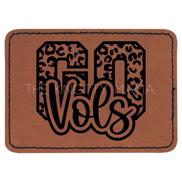 Go Vols Patch