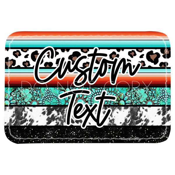 Western Mix Patch