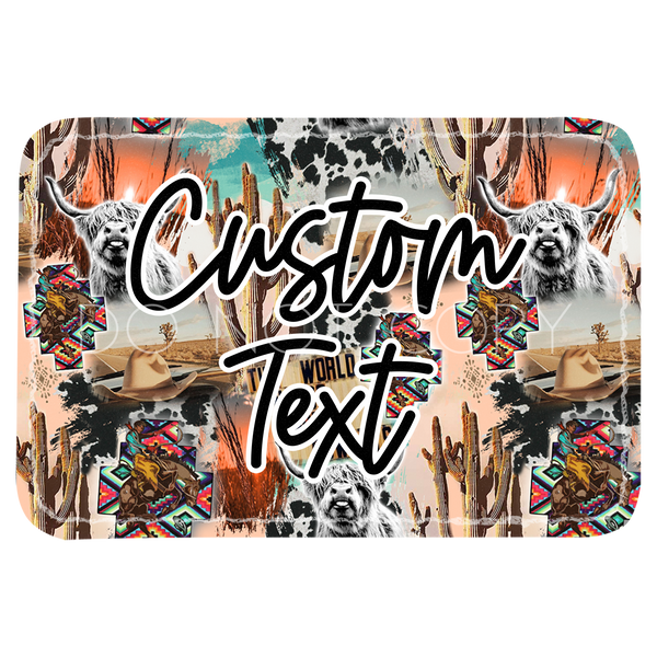 Western Vibes Patch