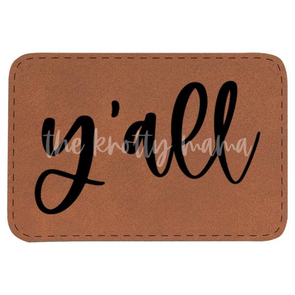 Y'all Script Patch