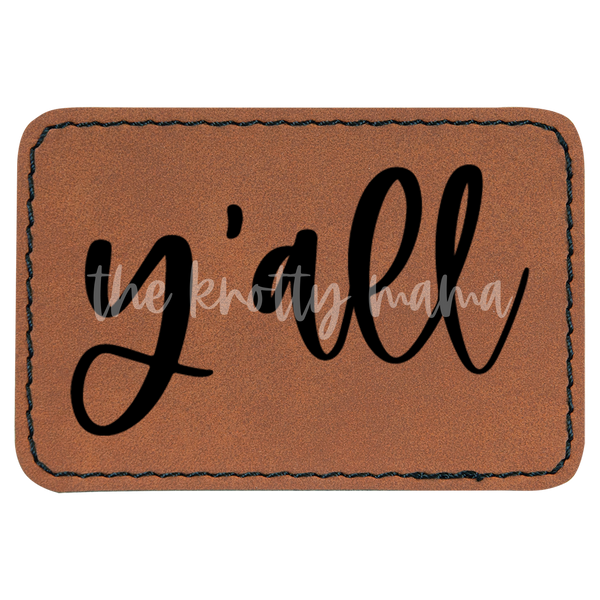 Y'all Script Patch