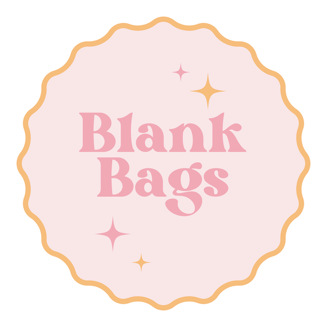 Blank Sling Bags