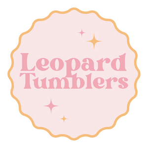 Leopard Tumbler