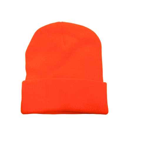 Blank Kid Beanies