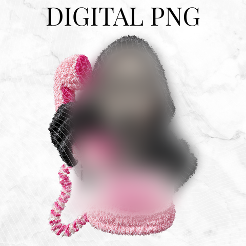 Plush Ghost Movie Character PNG