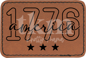1776 America Patch