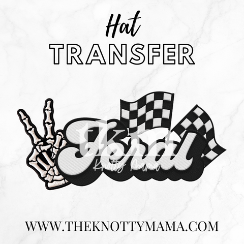 Feral Hat Transfer