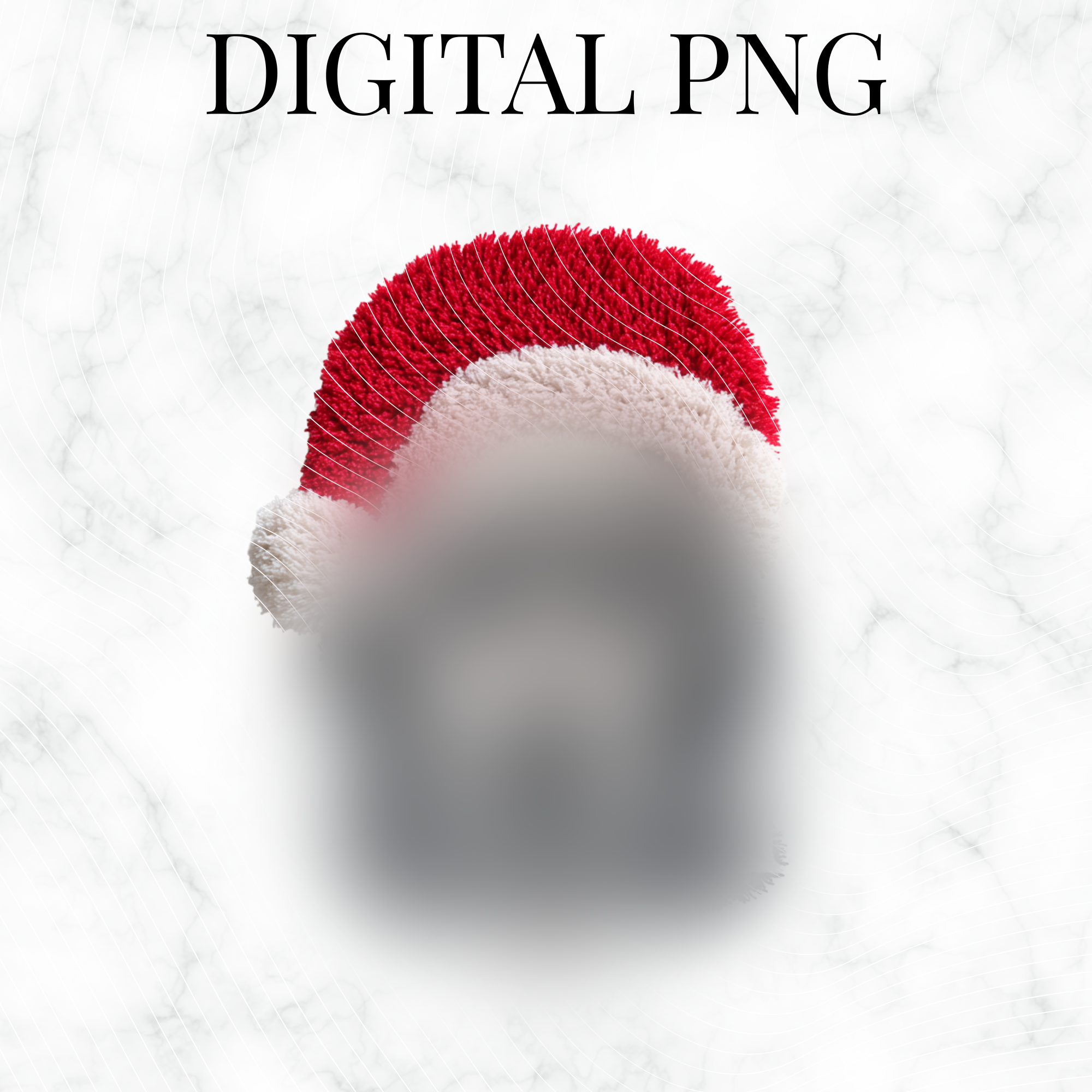 Jolly Ghost Horror Character PNG