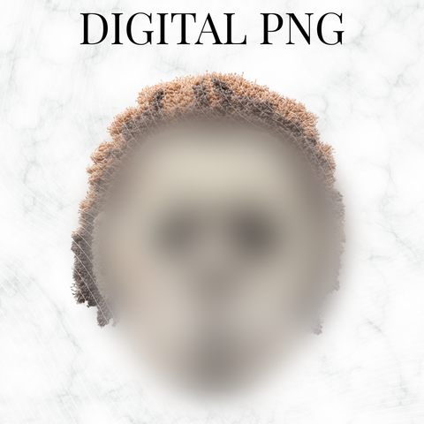 Plush Michael PNG