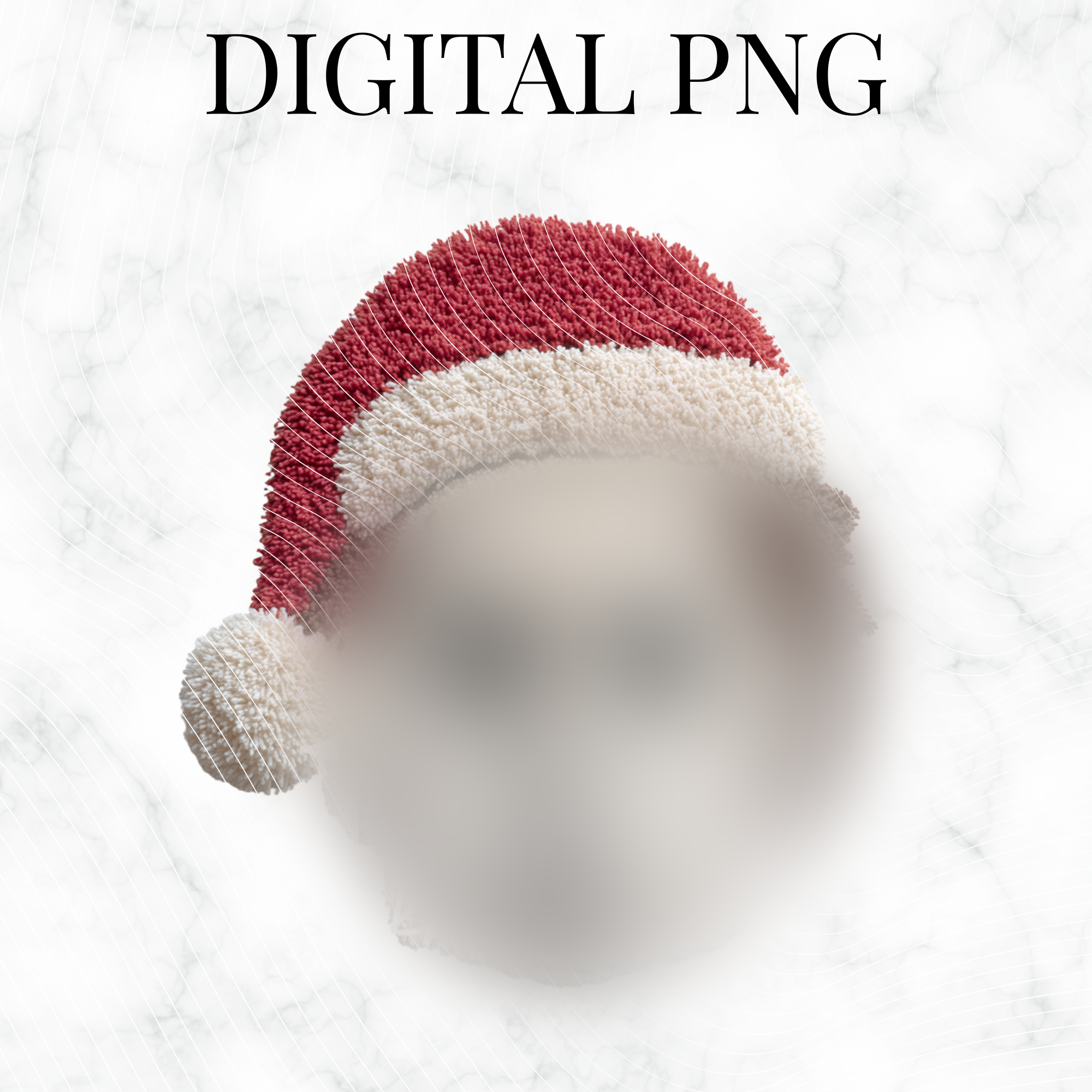 Plush Jolly Michael PNG