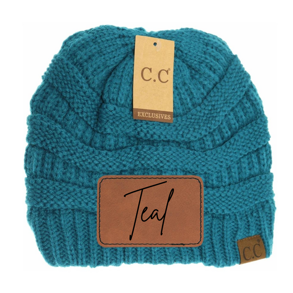 C.C. Adult Cuff Beanie PRE-SALE