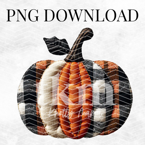 Warm Fall Pumpkin PNG