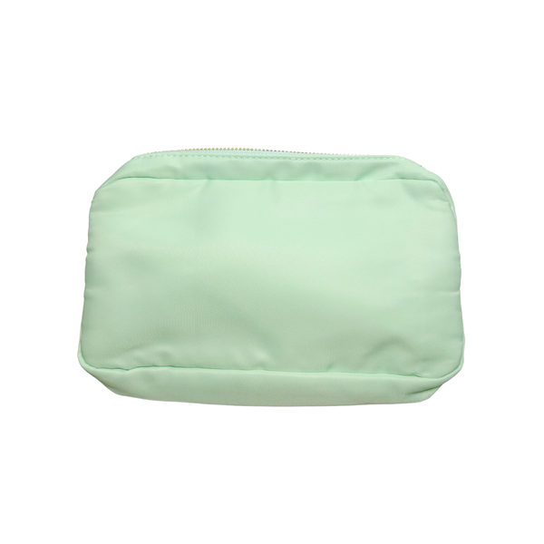 Nylon Zipper Pouch