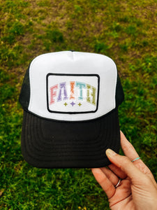 Faith Trucker Hat