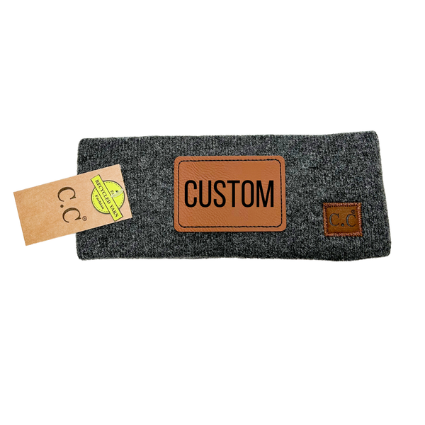 C.C. Custom Ear Warmers