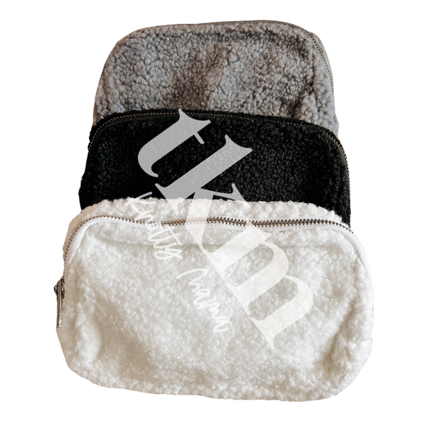 Sherpa Belt Bags