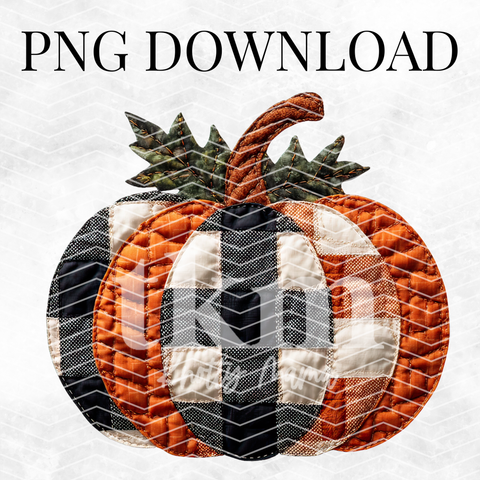 Warm Fall Pumpkin 2 PNG