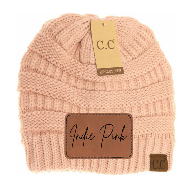 C.C. Adult Cuff Beanie PRE-SALE